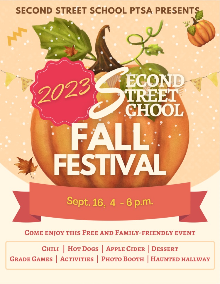 Fall Festival is here!